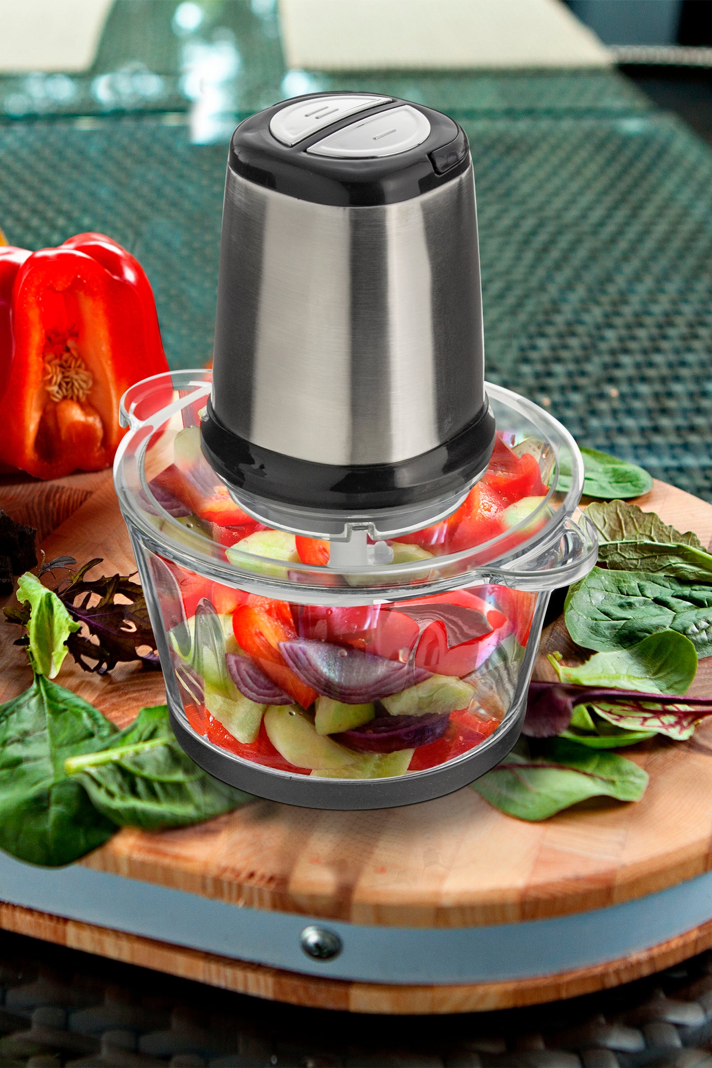 Food Processor