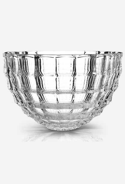9" Crystal Serving bowl