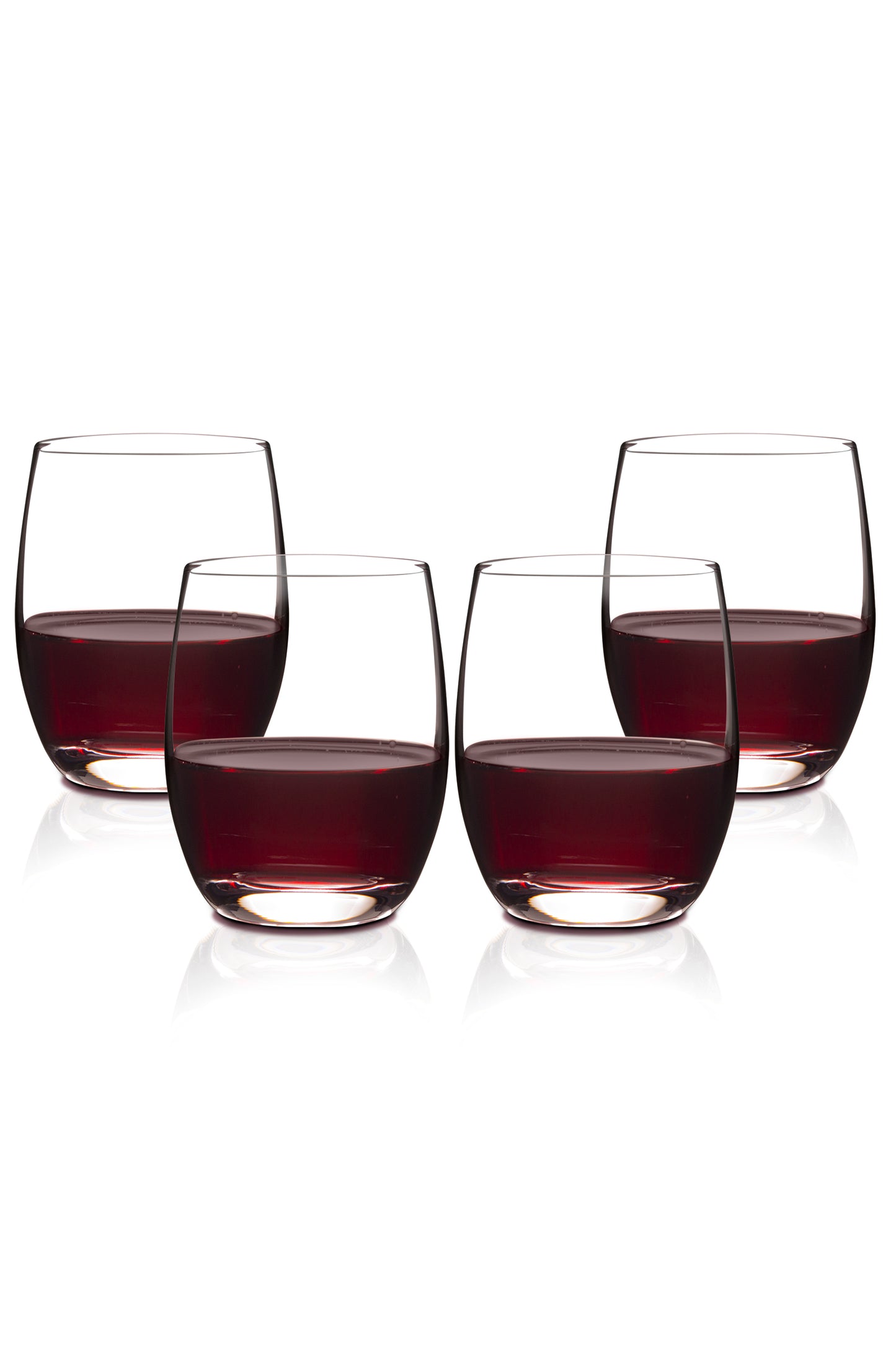 4pcs Wine Glass Set