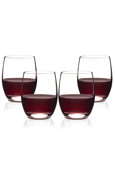 4pcs Wine Glass Set