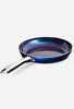 11 Inch Blue Nonstick Fry Pan
