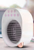 Air Cooler and Fan with Humidifier
