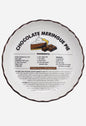 Ceramic Recipe Pie Plate