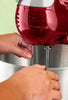 5 Speed Stand Mixer Red