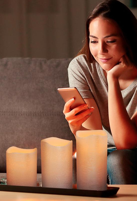 Flameless Candles