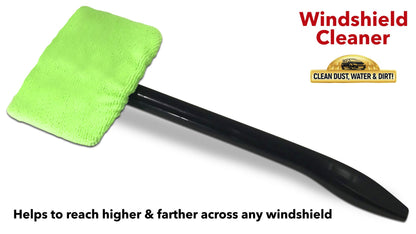 windshield cleaner