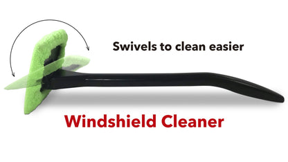 windshield cleaner