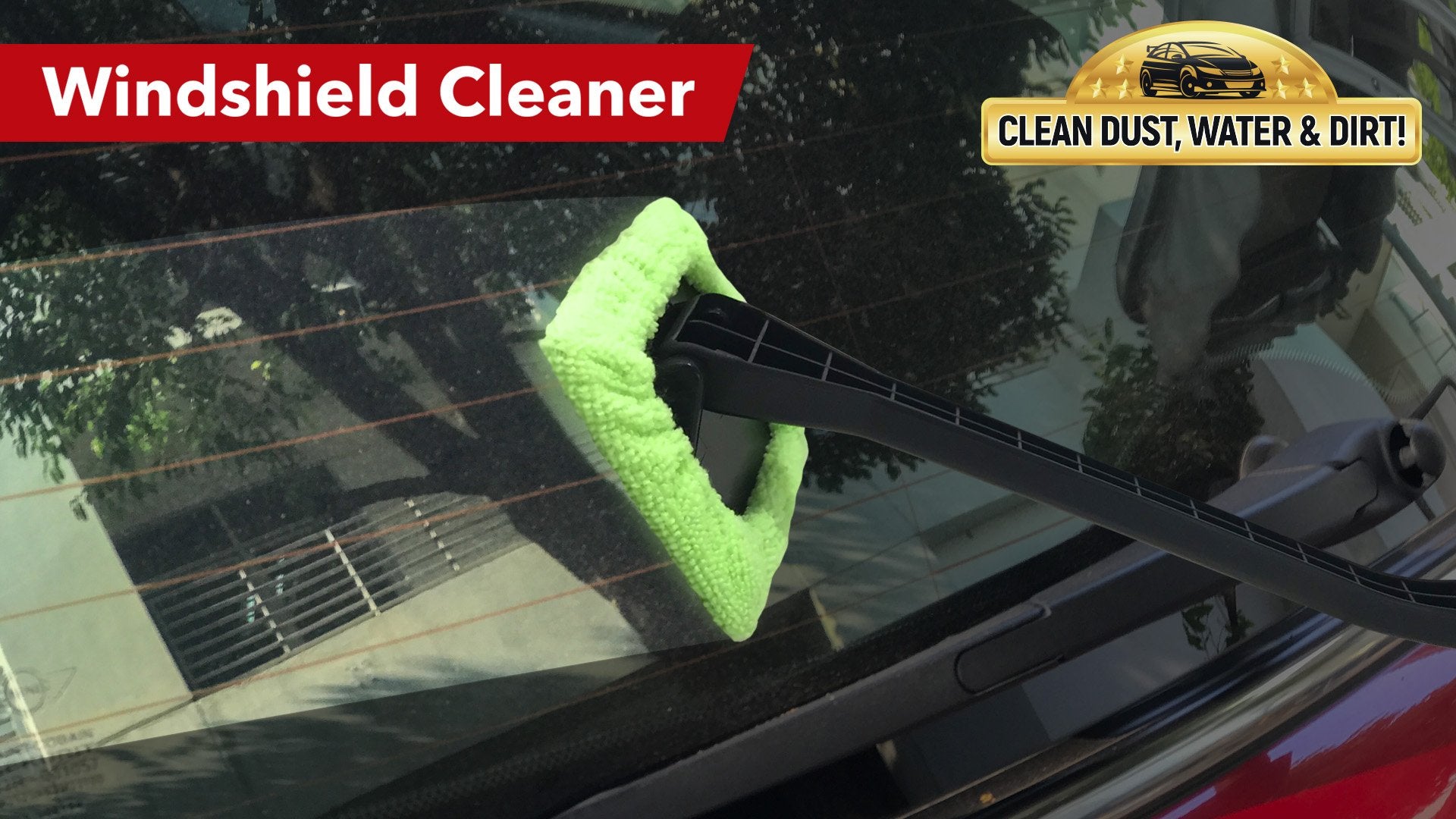 windshield cleaner